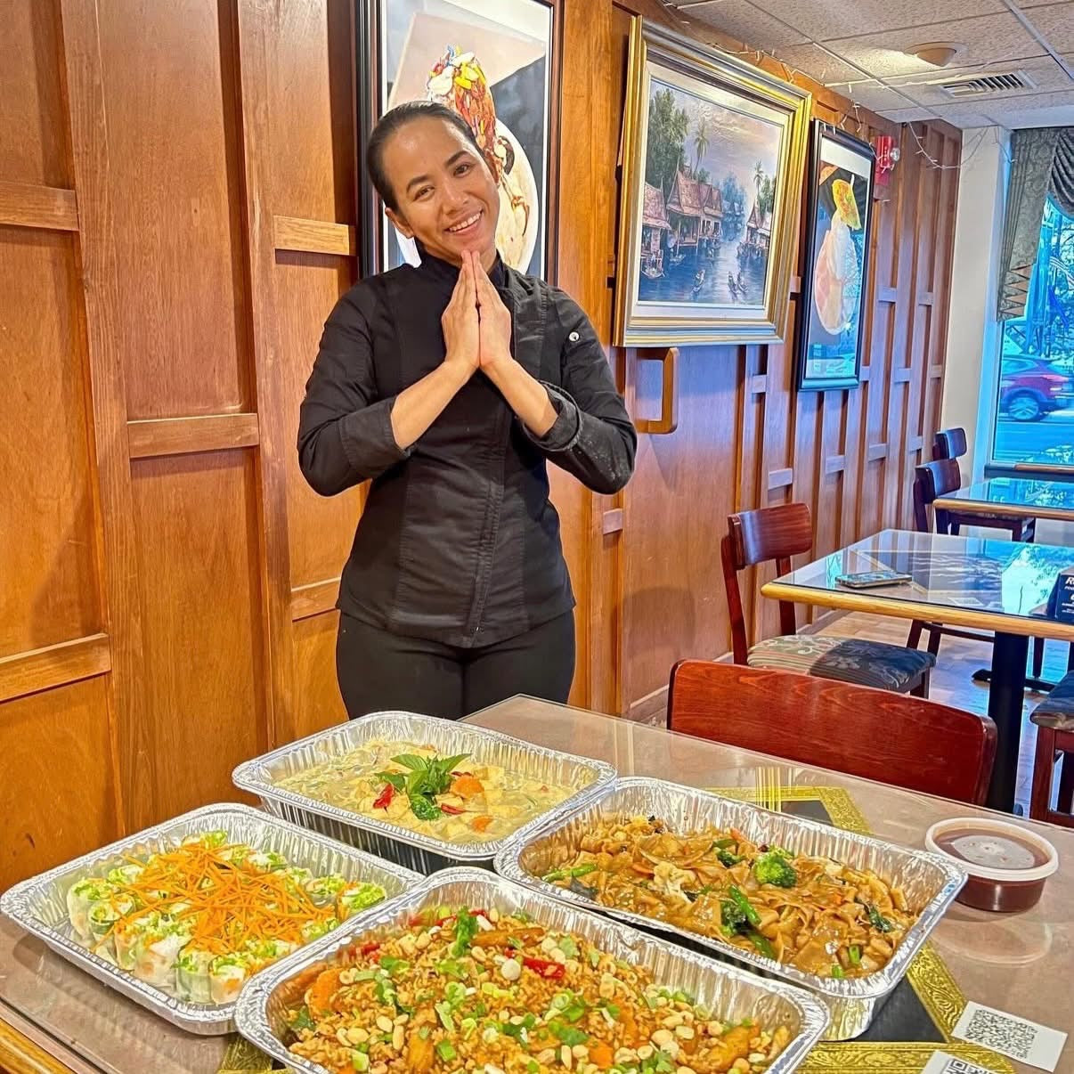 Catering Packages (Please select your menu before ordering. Please contact us first.)