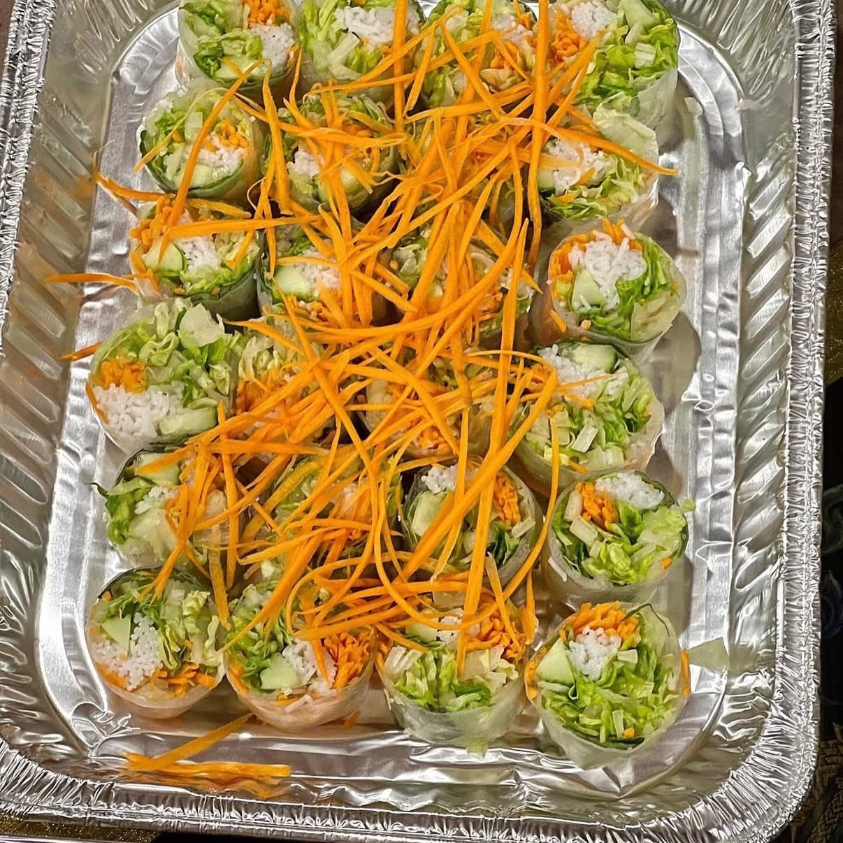 Catering Packages (Please select your menu before ordering. Please contact us first.)